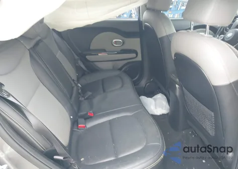 2016 Kia Soul + from USA, damaged, VIN KNDJP3A59G7333164